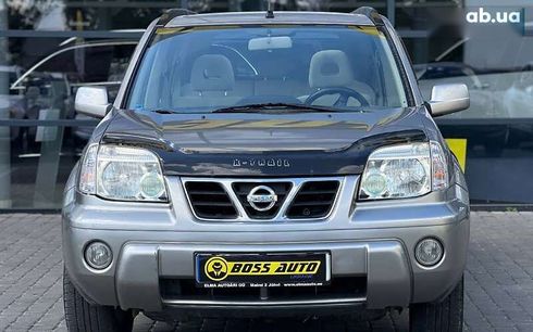 Nissan X-Trail 2002 - фото 2