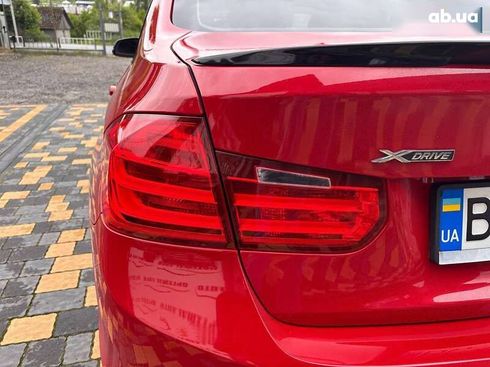 BMW 3 серия 2012 - фото 20