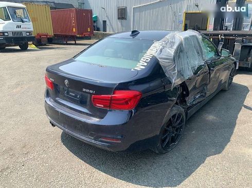 BMW 3 серия 2016 - фото 18