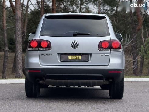 Volkswagen Touareg 2007 - фото 13