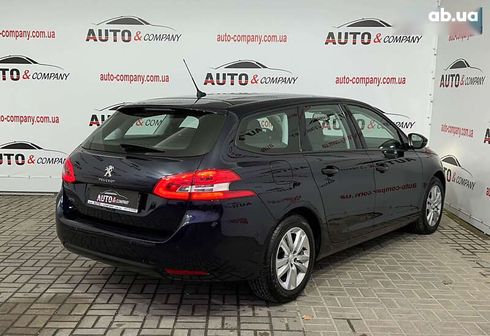 Peugeot 308 2018 - фото 4