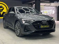 Продаж вживаних Audi E-Tron в Чернівцях - купити на Автобазарі