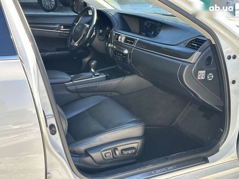 Lexus GS 2014 - фото 22