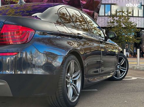 BMW 5 серия 2013 - фото 6
