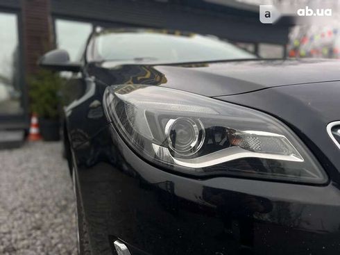 Opel Insignia 2014 - фото 4