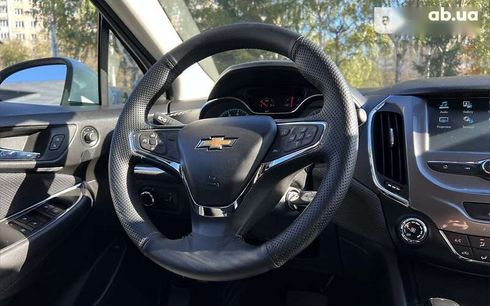 Chevrolet Cruze 2018 - фото 16