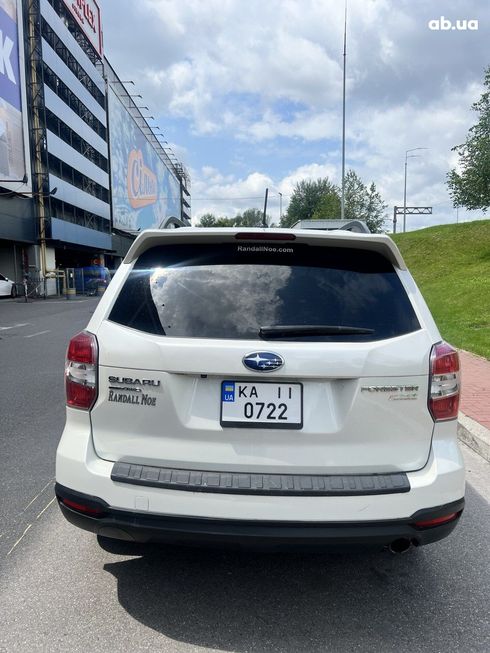 Subaru Forester 2014 - фото 8