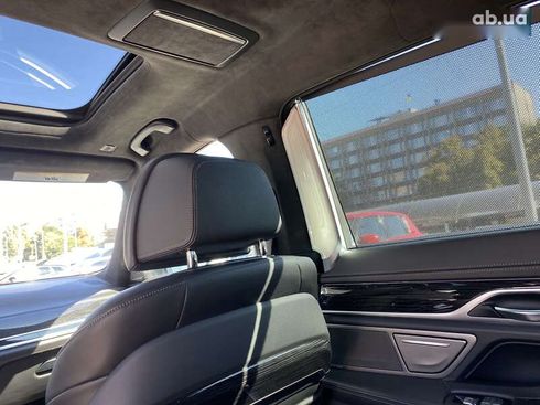BMW 7 серия 2016 - фото 27