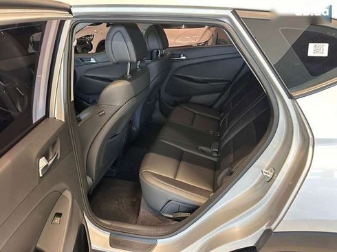 Hyundai Tucson 2018 - фото 12