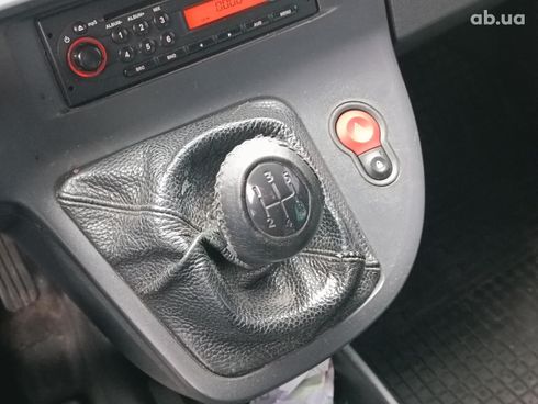 Renault Kangoo 2013 белый - фото 13