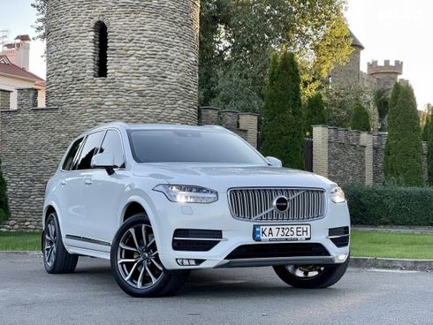 Volvo XC90 2017 - фото 3