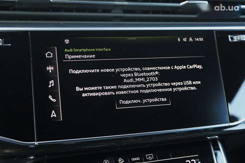 Audi Q8 2020 - фото 18