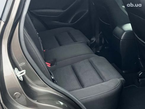 Mazda CX-5 2016 коричневый - фото 25