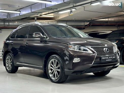 Lexus RX 2014 - фото 11