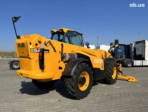 JCB 540 2018 - фото 9