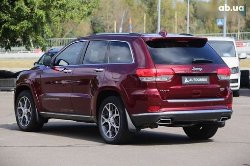 Jeep Grand Cherokee 2017 - фото 5