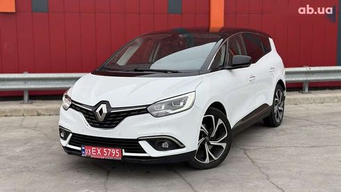 Renault grand scenic 2020 - фото 3