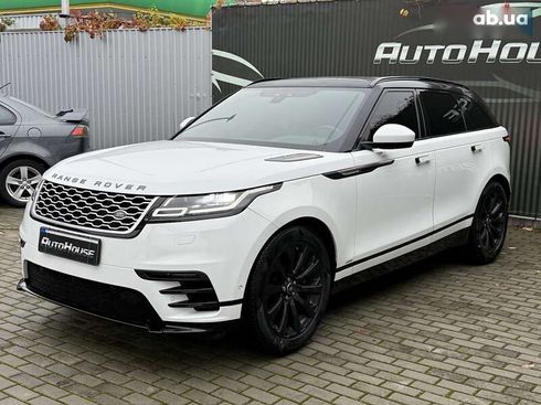 Land Rover Range Rover Velar 2018 - фото 6