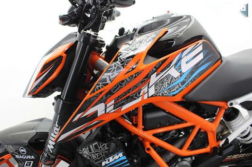 KTM 380 2019 - фото 12