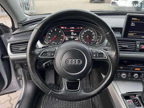 Audi A6 2015 - фото 16