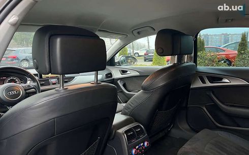 Audi A6 2014 - фото 14