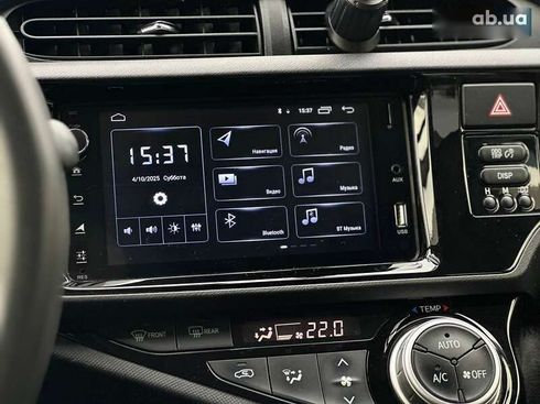 Toyota Aqua 2015 - фото 24