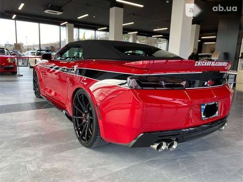 Chevrolet Camaro 2016 - фото 17