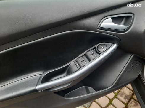 Ford Focus 2013 серый - фото 7