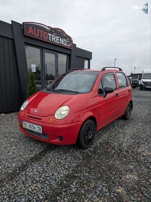 Daewoo Matiz 2010 - фото 6