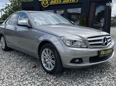 Продаж вживаних Mercedes-Benz C-Класс 2007 року в Коломиї - купити на Автобазарі