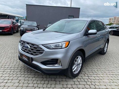 Ford Edge 2022 - фото 3