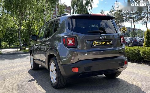 Jeep Renegade 2017 - фото 5