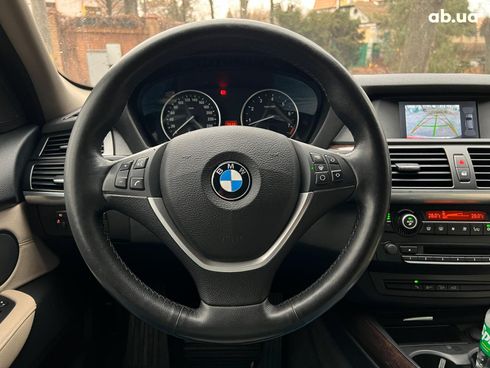 BMW X5 2010 коричневый - фото 13