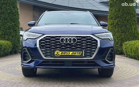 Audi Q3 2020 - фото 2