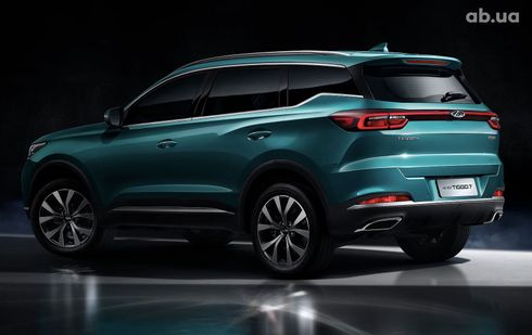 Chery Tiggo 7 Pro 2024 - фото 7