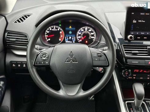 Mitsubishi Eclipse Cross 2021 - фото 25