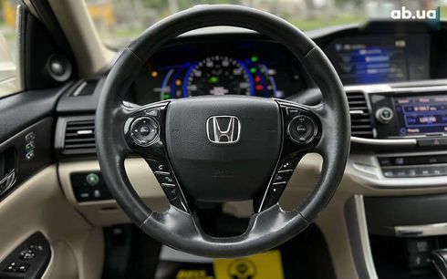 Honda Accord 2014 - фото 13