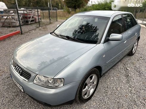 Audi A3 2003 - фото 8