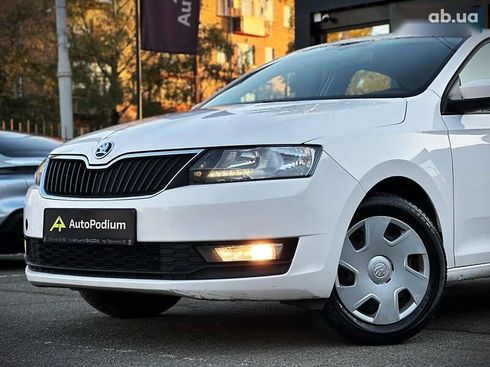 Skoda Rapid 2017 - фото 7