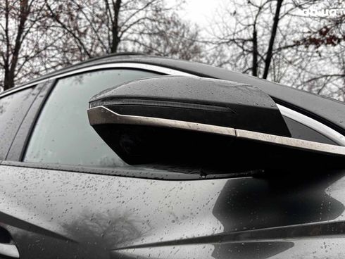 Hyundai Tucson 2022 серый - фото 11