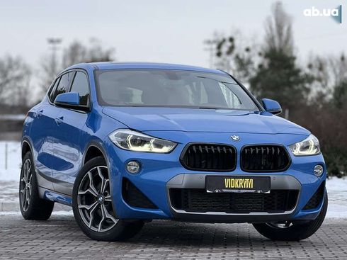 BMW X2 2018 - фото 8