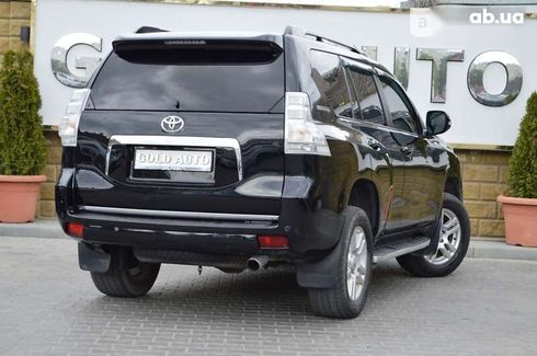 Toyota Land Cruiser Prado 2012 - фото 14