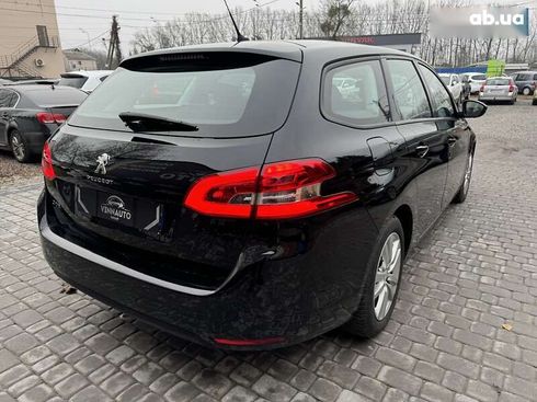 Peugeot 308 2020 - фото 11