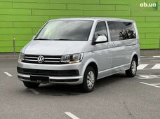 Продажа б/у Volkswagen Caravelle 2016 года в Киеве - купить на Автобазаре