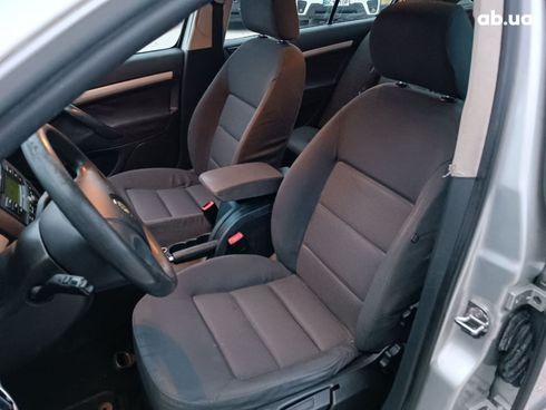 Skoda octavia a5 2004 серый - фото 20