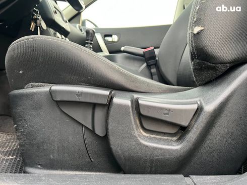 Nissan qashqai+2 2012 черный - фото 38
