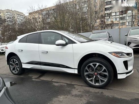 Jaguar I-Pace 2019 - фото 20
