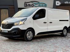 Купить Renault Trafic 2016 бу в Виннице - купить на Автобазаре