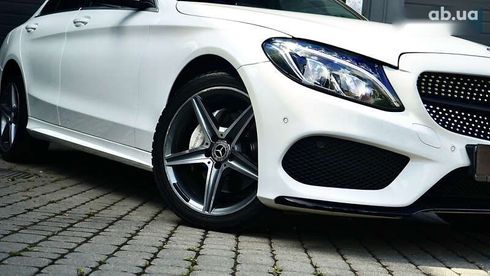 Mercedes-Benz C-Класс 2017 - фото 2