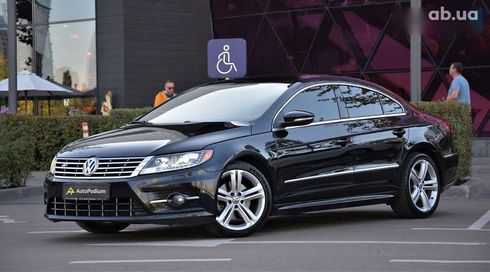 Volkswagen Passat CC 2014 - фото 11